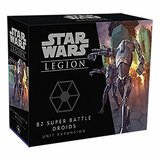 Star Wars: Legion B2 Super Battle Droids Unit Expansion - English