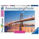 Ravensburger Puzzle - San Francisco (1000pcs) (14083)