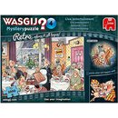 Wasgij Retro Mystery 4 - Live Unterhaltung! - 1000 Teile