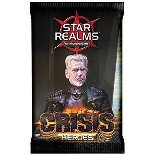 Star Realms: Crisis: Heroes - English