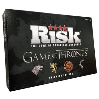 Game of Thrones Risk Skirmish Edition - Brettspiel - Englisch - English