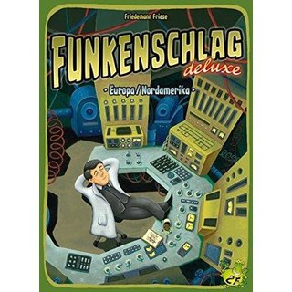 Funkenschlag Deluxe - Deutsch