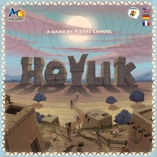 Mage Company - Hoyuk - Multilingual