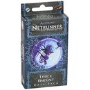 Android Netrunner Trace Amount: Data Pack - English