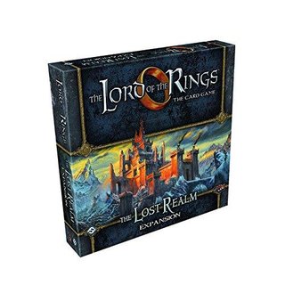 Lord of the Rings Lcg - the Lost Realm Adventure Pack - English