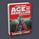 Star Wars Age Of Rebellion: Squadron Leader...