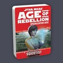 Star Wars Age of Rebellion Spec Scientist Board Game -...