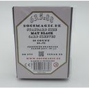 50 Docsmagic.de Mat Black Card Sleeves Standard Size 66 x...