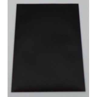 2 x 100 Docsmagic.de Double Mat Black Card Sleeves Standard Size 66 x 91 - Schwarz - Kartenhüllen - Pokemon - Magic