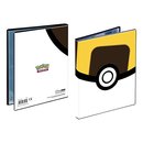 Ultra Pro 4-Pocket Portfolio - Pokémon Ultra Ball