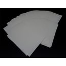Docsmagic.de Deck Box + 100 Mat White Sleeves Standard -...