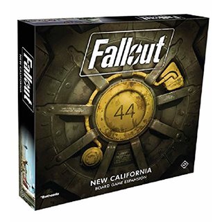 Fallout - New California - English
