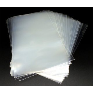 10 x 50 Docsmagic.de Premium 6 x 9 Card Sleeves - 156 x 232 mm - Photo Postcard Kartenhüllen