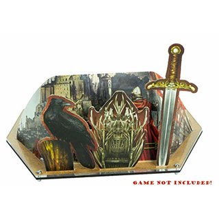 4 x Docsmagic.de Player Organizer for A Game of Thrones: The Board Game- Spieler Brett