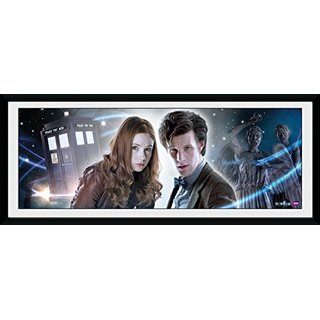 GB Eye Doctor Who PFD (76x30cm)