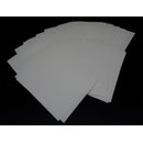 100 Docsmagic.de Double Mat White Card Sleeves Standard...
