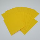 100 Docsmagic.de Double Mat Yellow Card Sleeves Standard...