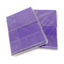 2 x 100 Docsmagic.de Double Mat Purple Card Sleeves...