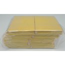 5 x 100 Docsmagic.de Double Mat Yellow Card Sleeves...