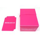 Docsmagic.de Deck Box Full Pink + Card Divider -...