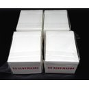 4 x Docsmagic.de Deck Box Full White + Card Divider -...