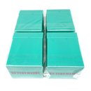 4 x Docsmagic.de Deck Box Full Mint + Card Divider -...