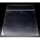 100 Docsmagic.de Resealable Outer Bags for 7 45rpm Vinyl...