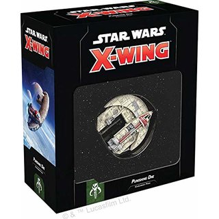 Star Wars X-Wing: Punishing One Expansion Pack - English