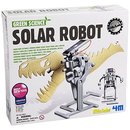 Green Science: Solar Robot
