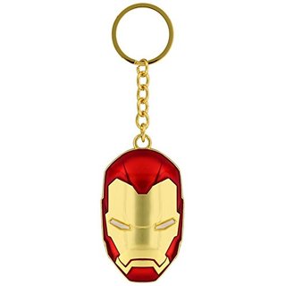 Difuzed Marvel - Iron Man Mask 3D Metal Keychain