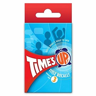 Times Up Title Recall Expansions V3 - English