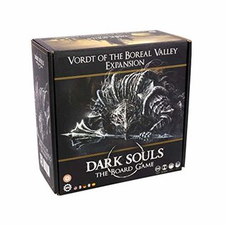 Dark Souls: The Board Game - Vordt of the Boreal Valley Expansion - English/FR/DE/IT/ES