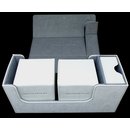 Docsmagic.de Premium Magnetic Tray Long Box White Small +...