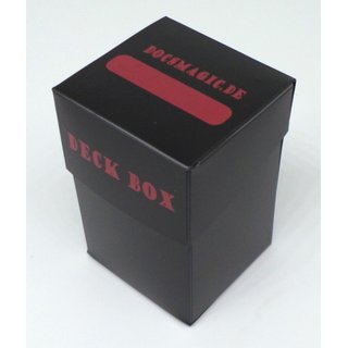 Docsmagic.de Mini Euro / US Card Deck Box - Kartenbox