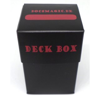 Docsmagic.de Mini Euro / US Card Deck Box - Kartenbox