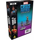Marvel Crisis Protocol: Shuri and Okoye - English